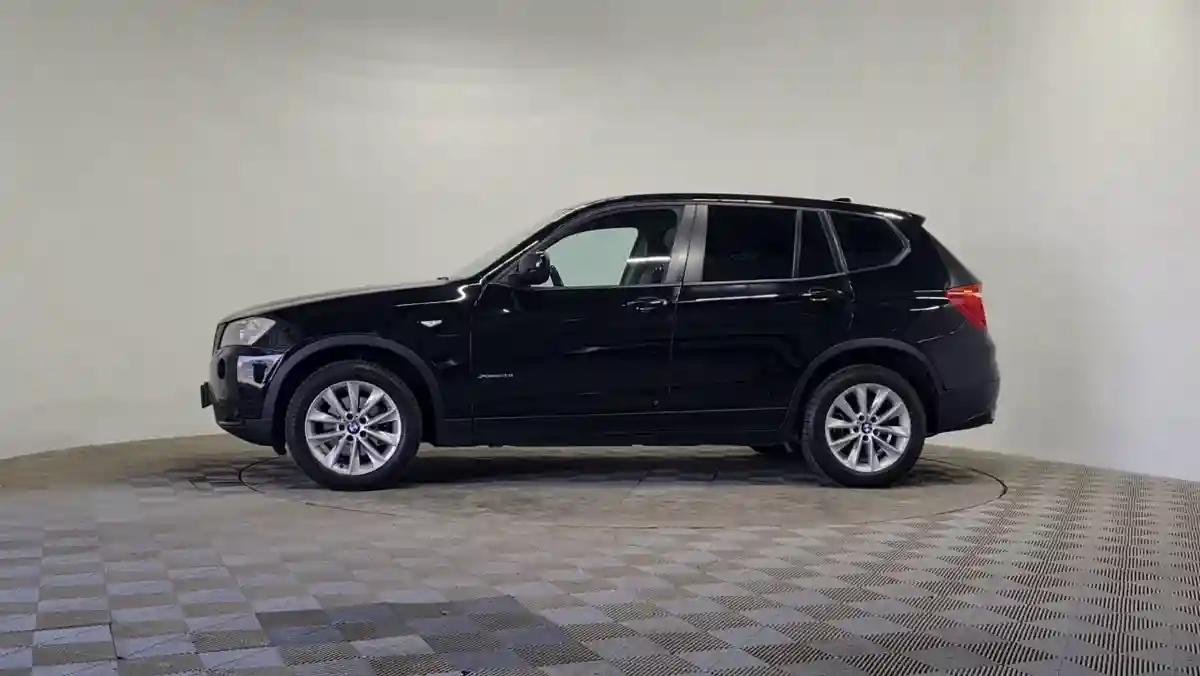 BMW X3 2013 года за 11 000 000 тг. в Алматы
