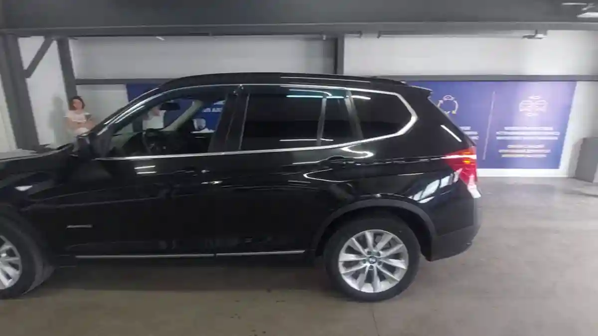 BMW X3 2014 года за 11 000 000 тг. в Астана