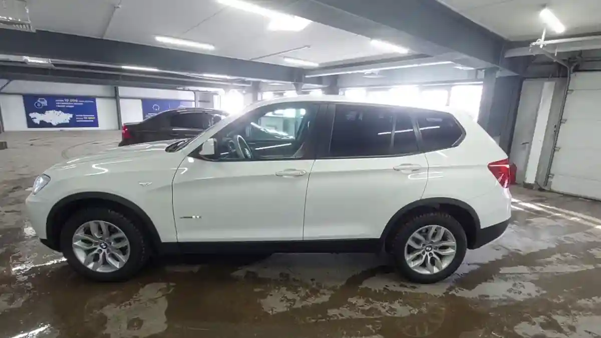 BMW X3 2012 года за 12 000 000 тг. в Астана