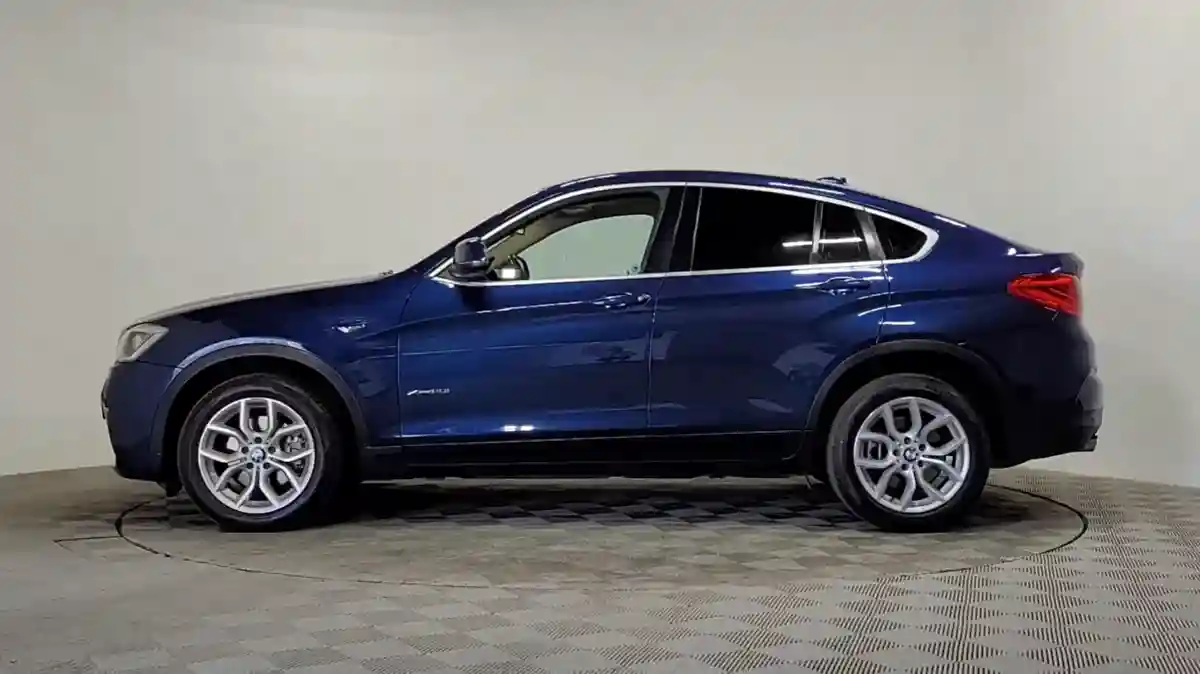 BMW X4 2014 года за 10 890 000 тг. в Алматы