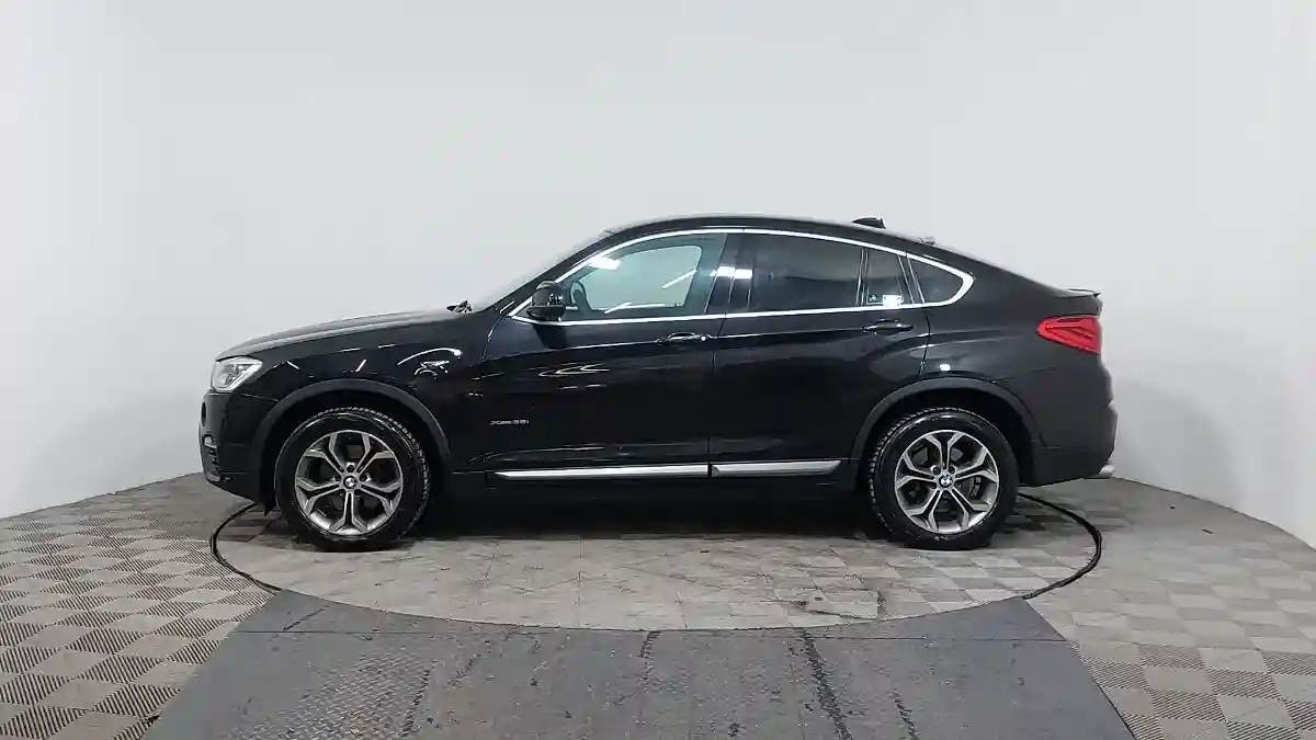 BMW X4 2014 года за 10 750 000 тг. в Астана