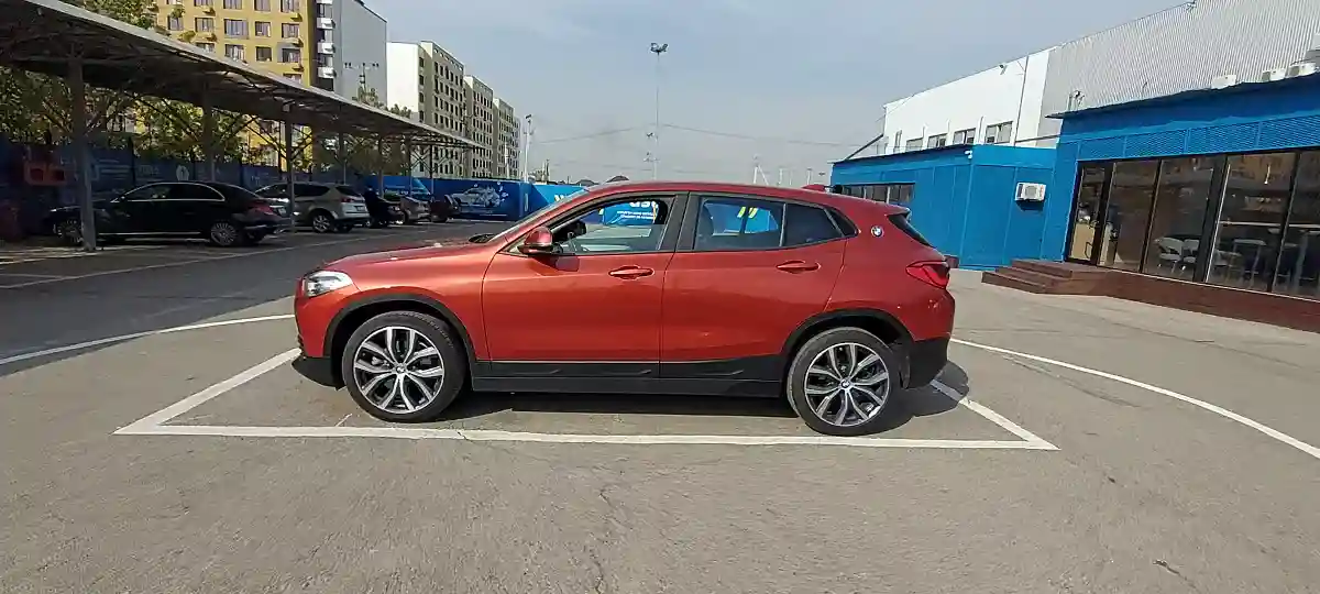 BMW X2 2018 года за 17 000 000 тг. в Алматы