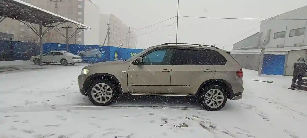 BMW X5 2012 года за 12 000 000 тг. в Алматы