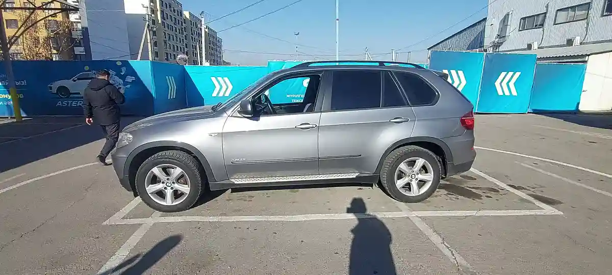BMW X5 2010 года за 10 000 000 тг. в Алматы
