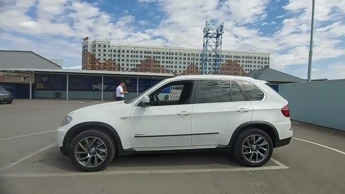 BMW X5 2010 года за 10 000 000 тг. в Шымкент