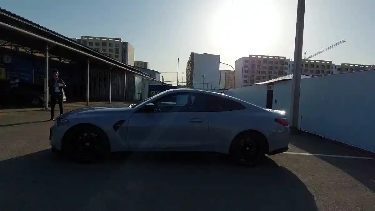 BMW M4 2021 года за 49 000 000 тг. в Алматы