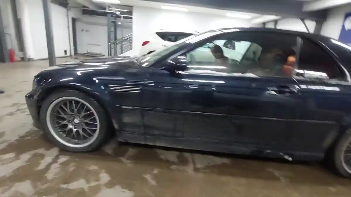 BMW M3 2005 года за 8 000 000 тг. в Астана