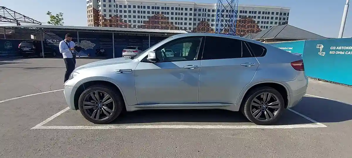 BMW X6 M 2011 года за 16 000 000 тг. в Шымкент