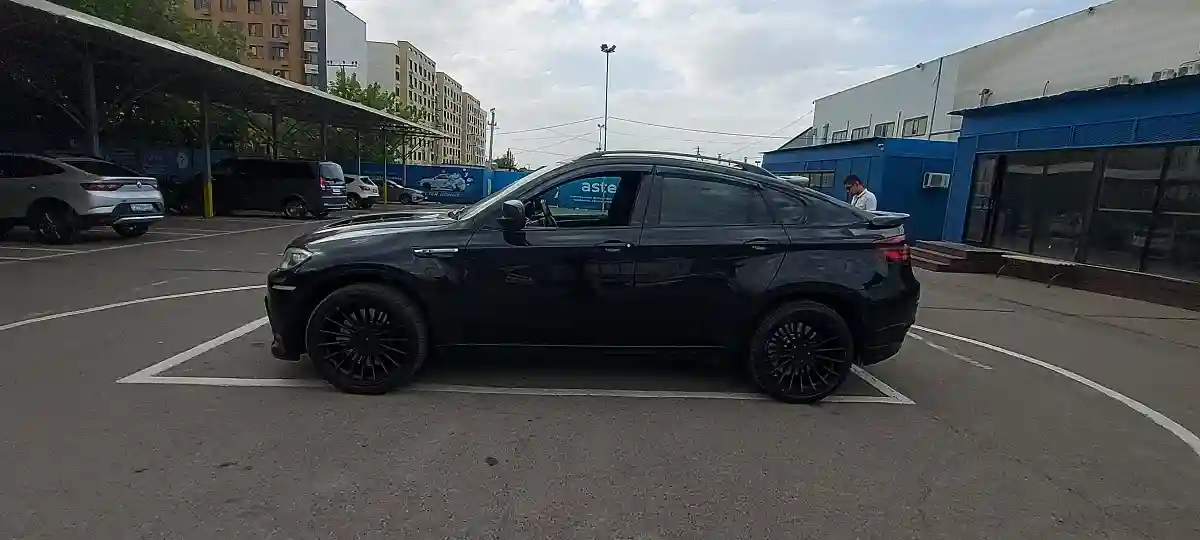 BMW X6 M 2010 года за 11 500 000 тг. в Алматы