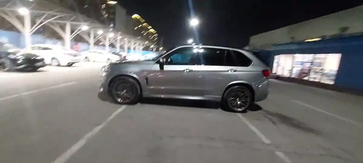 BMW X5 M 2018 года за 33 000 000 тг. в Алматы