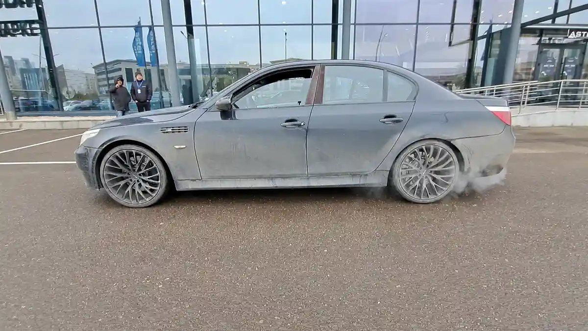 BMW M5 2008 года за 15 000 000 тг. в Астана