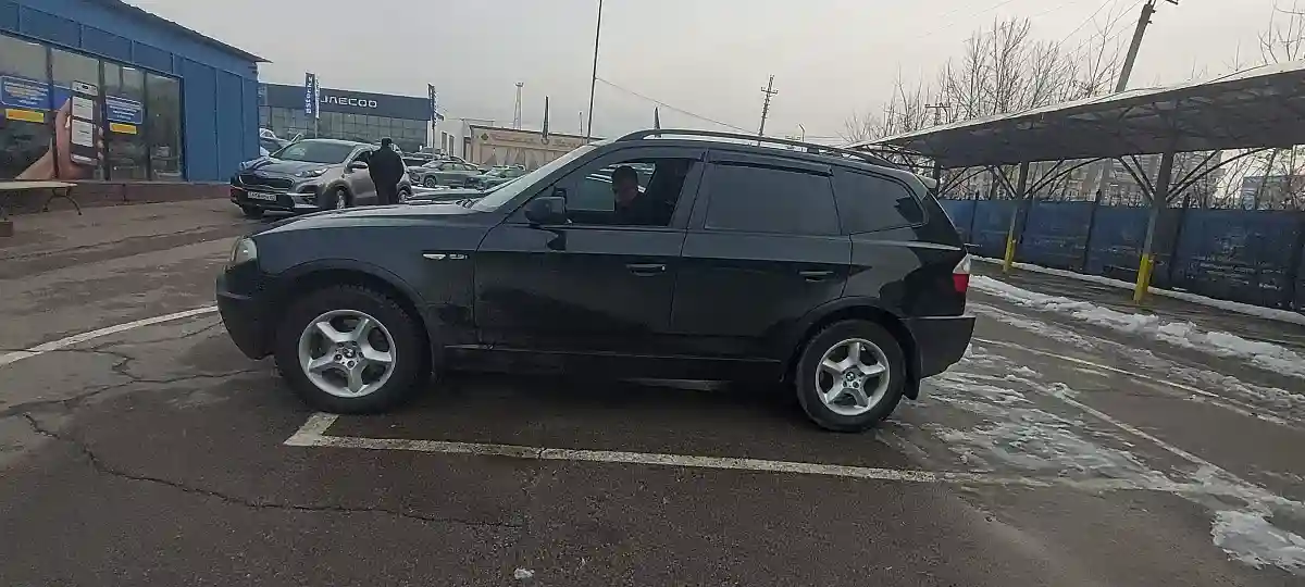 BMW X3 2004 года за 4 000 000 тг. в Алматы