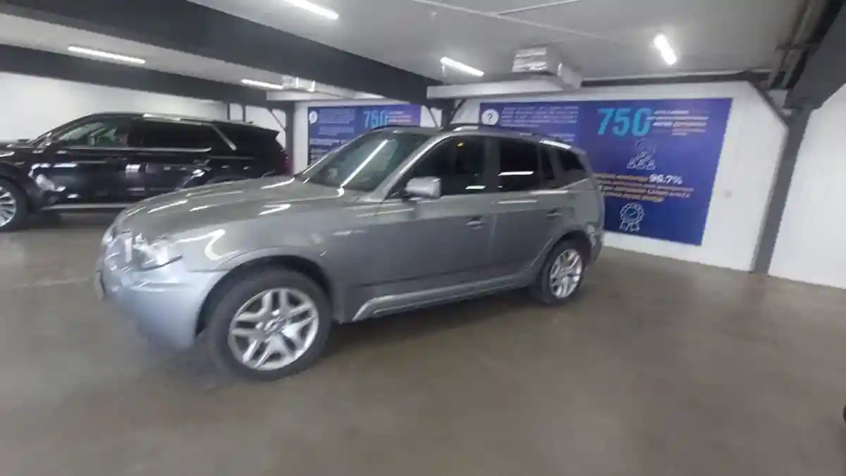 BMW X3 2005 года за 5 500 000 тг. в Астана