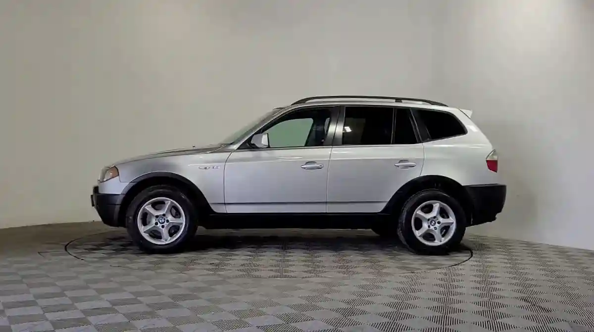 BMW X3 2005 года за 4 700 000 тг. в Алматы