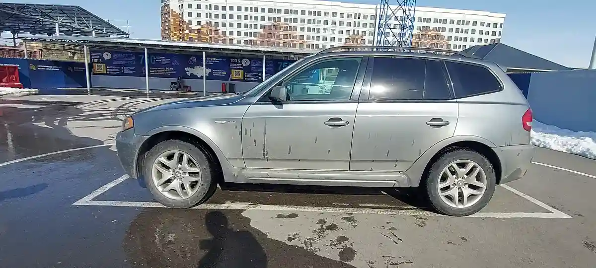 BMW X3 2006 года за 6 000 000 тг. в Шымкент