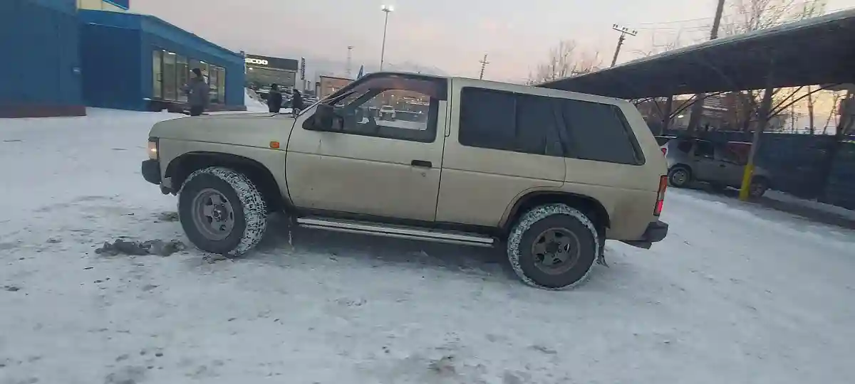 Nissan Terrano 1991 года за 2 000 000 тг. в Алматы