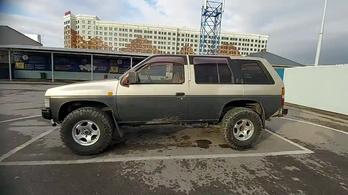 Nissan Terrano 1992 года за 3 000 000 тг. в Шымкент