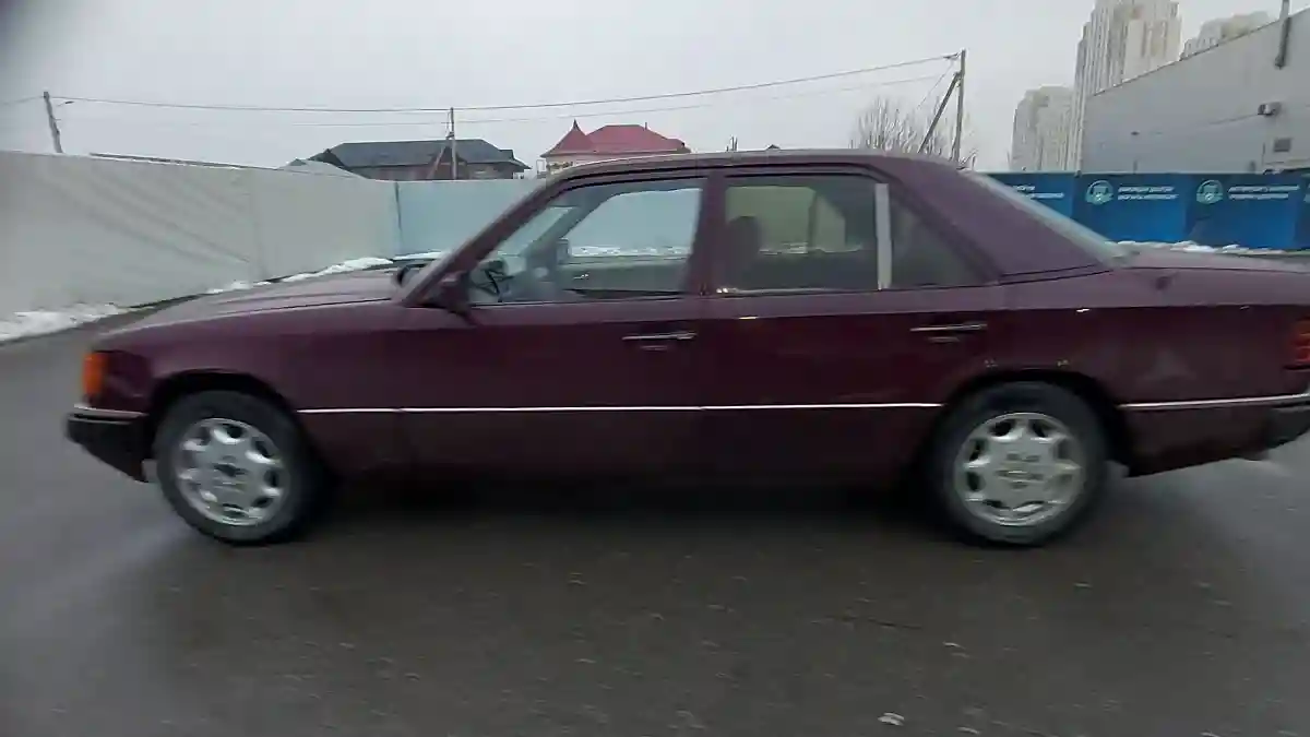Mercedes-Benz W124 1992 года за 1 700 000 тг. в Шымкент