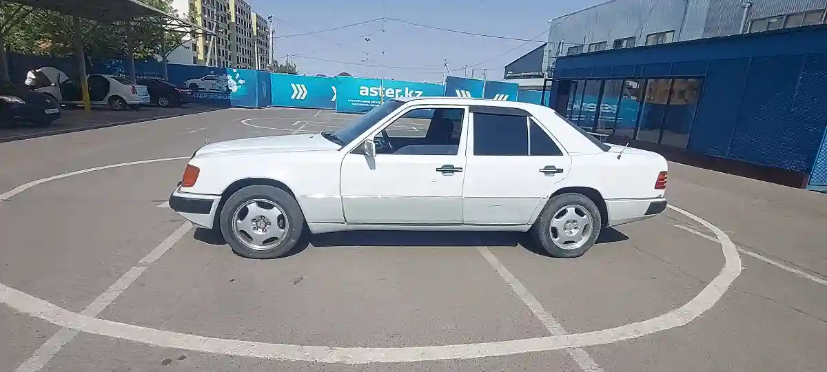 Mercedes-Benz W124 1991 года за 1 100 000 тг. в Алматы