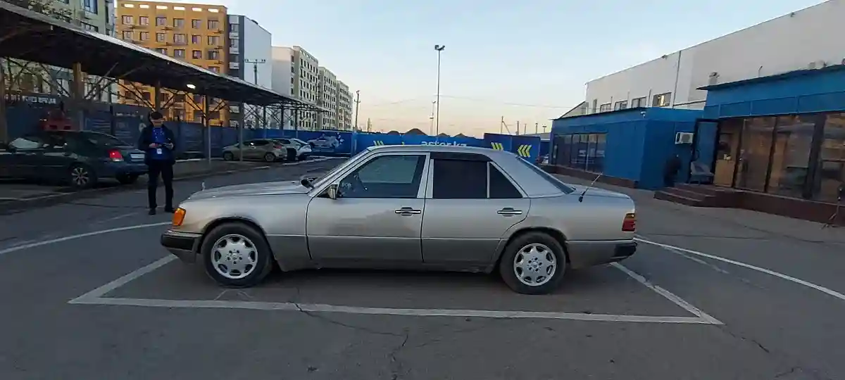 Mercedes-Benz 190 (W201) 1991 года за 1 500 000 тг. в Алматы