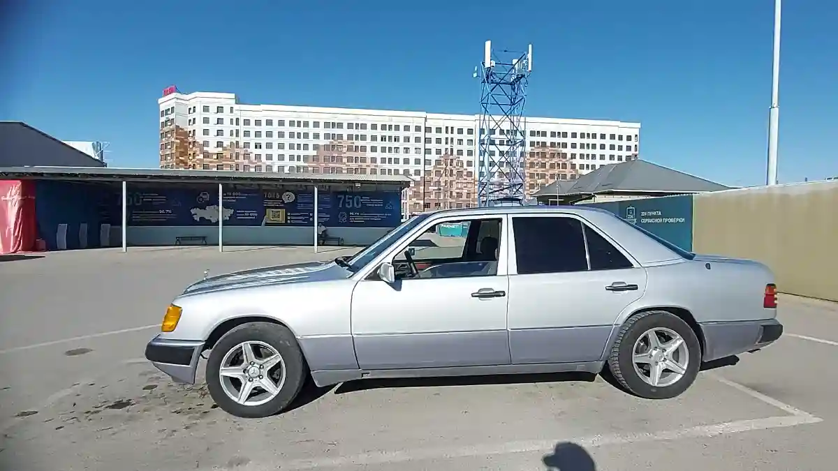 Mercedes-Benz W124 1991 года за 2 000 000 тг. в Шымкент