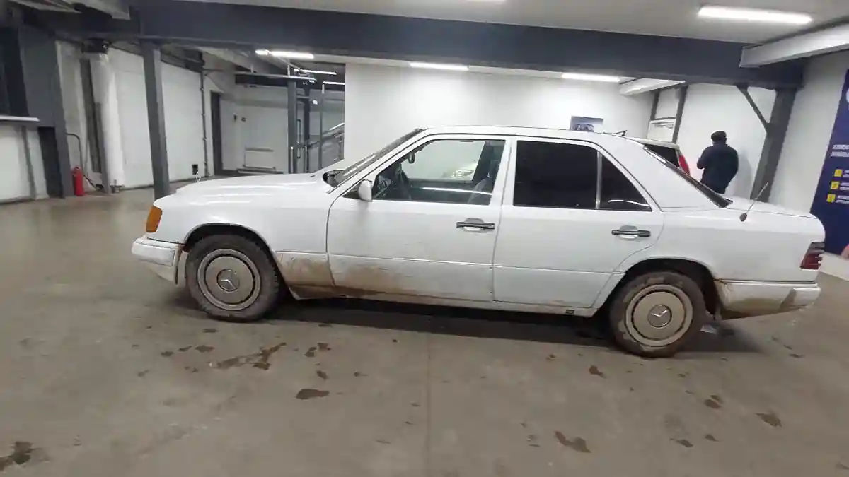 Mercedes-Benz 190 (W201) 1991 года за 1 400 000 тг. в Астана