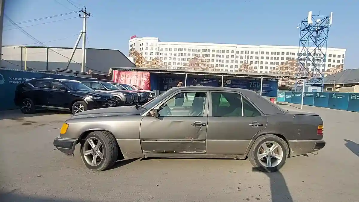 Mercedes-Benz W124 1991 года за 690 000 тг. в Шымкент