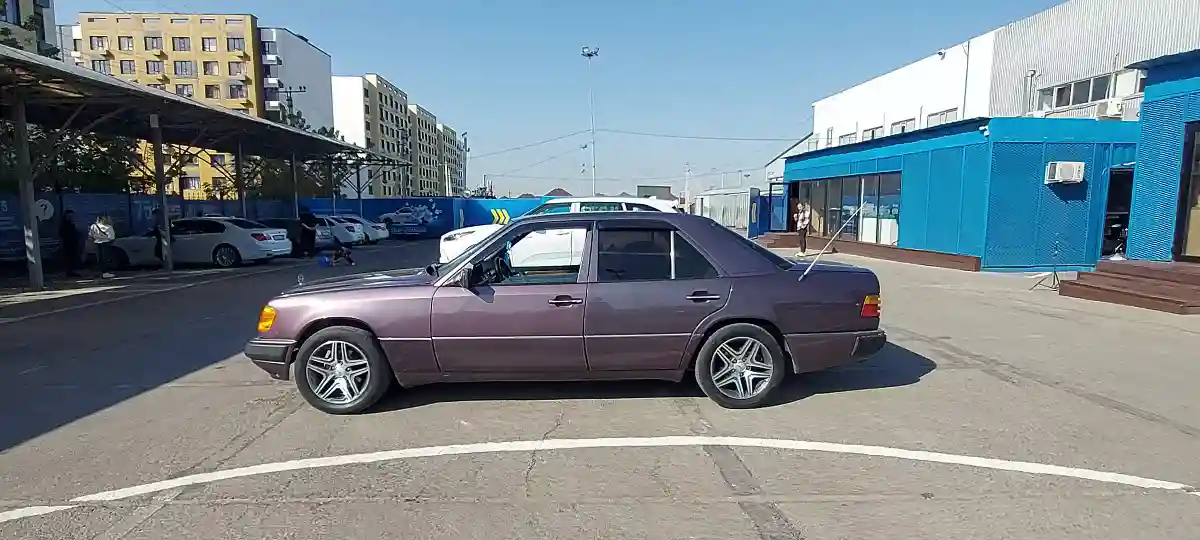 Mercedes-Benz W124 1992 года за 1 500 000 тг. в Алматы