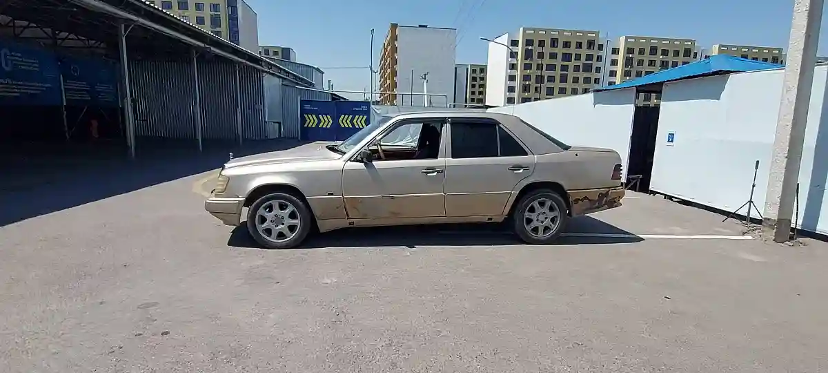 Mercedes-Benz W124 1992 года за 1 000 000 тг. в Алматы