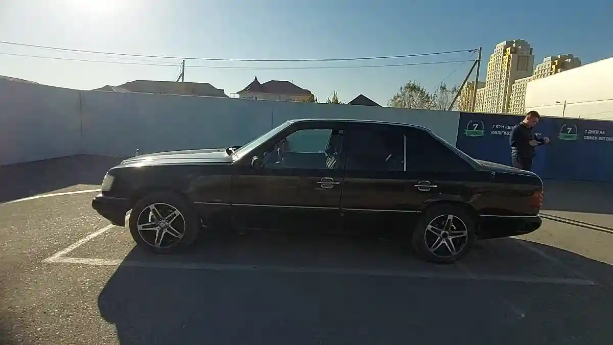 Mercedes-Benz W124 1992 года за 1 000 000 тг. в Шымкент