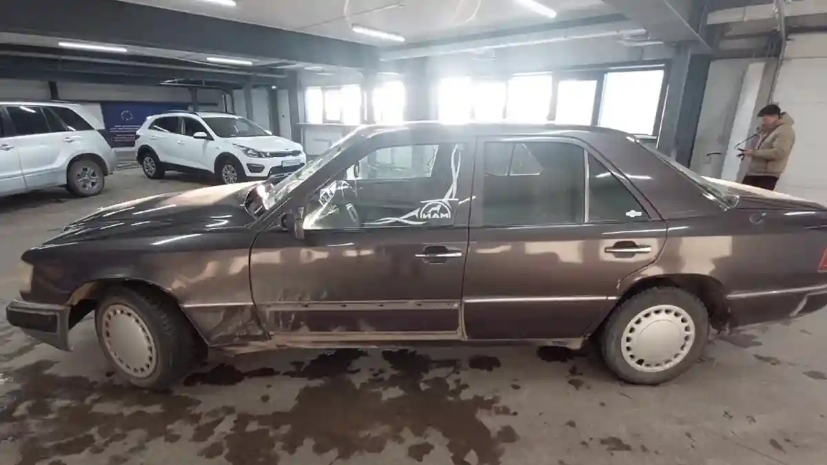 Mercedes-Benz W124 1992 года за 1 200 000 тг. в Астана