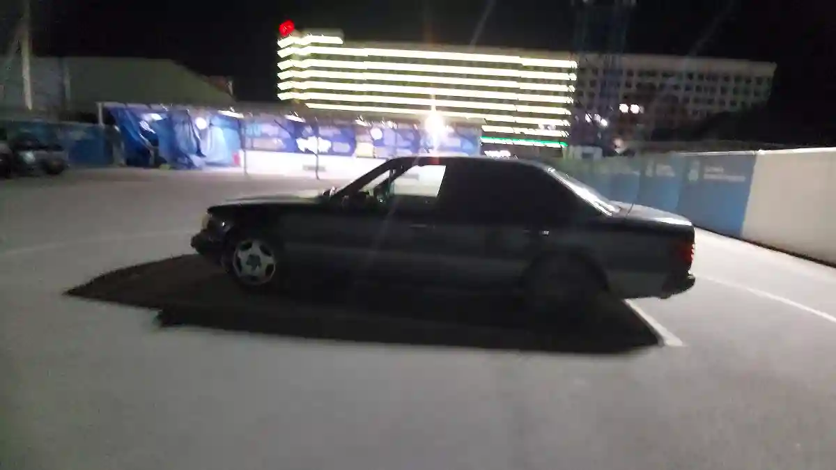 Mercedes-Benz W124 1992 года за 690 000 тг. в Шымкент