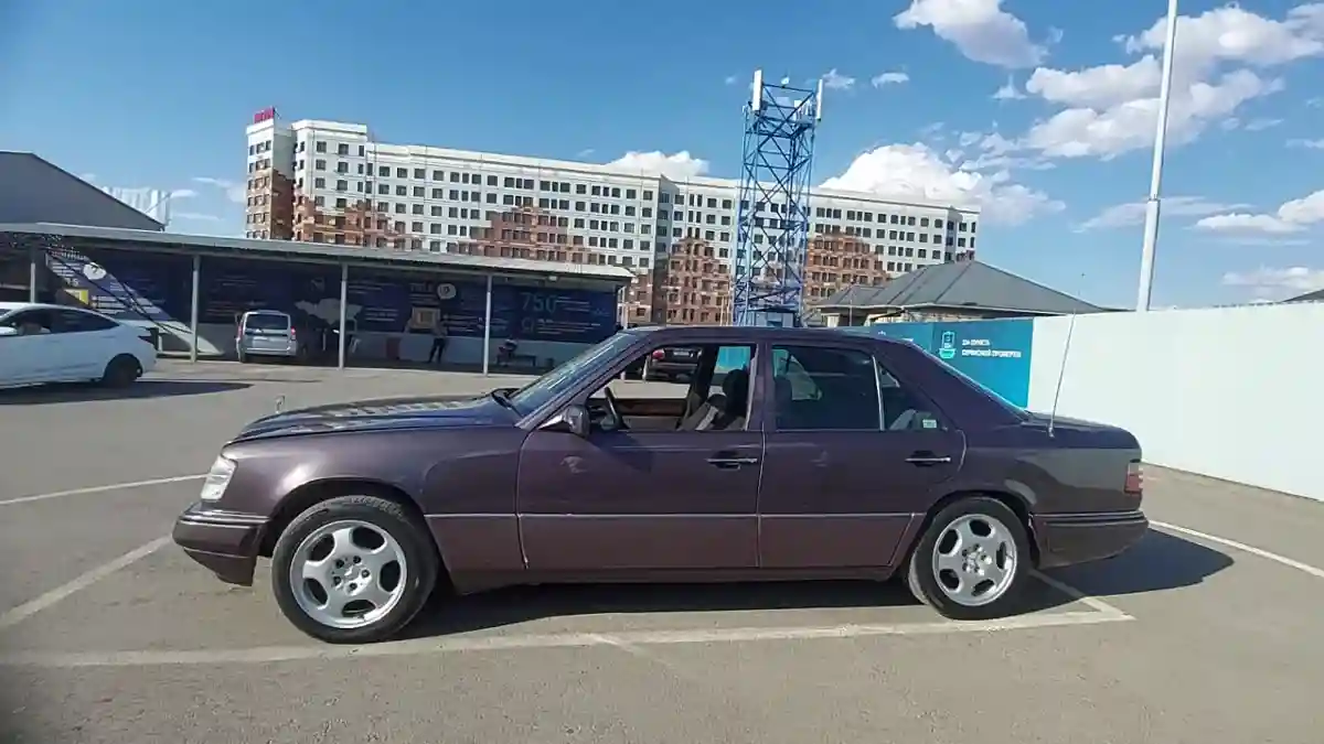 Mercedes-Benz E-Класс 1993 года за 3 000 000 тг. в Шымкент