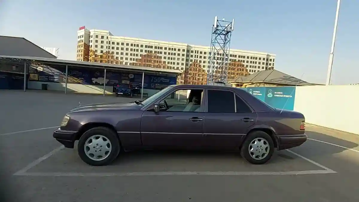 Mercedes-Benz E-Класс 1993 года за 2 500 000 тг. в Шымкент