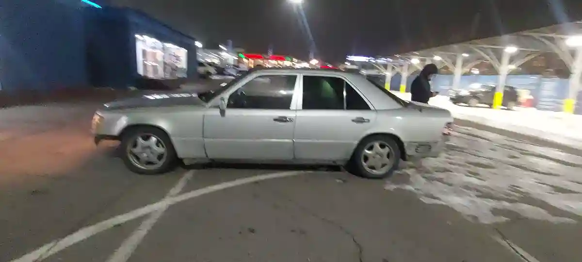 Mercedes-Benz 190 (W201) 1993 года за 1 500 000 тг. в Алматы