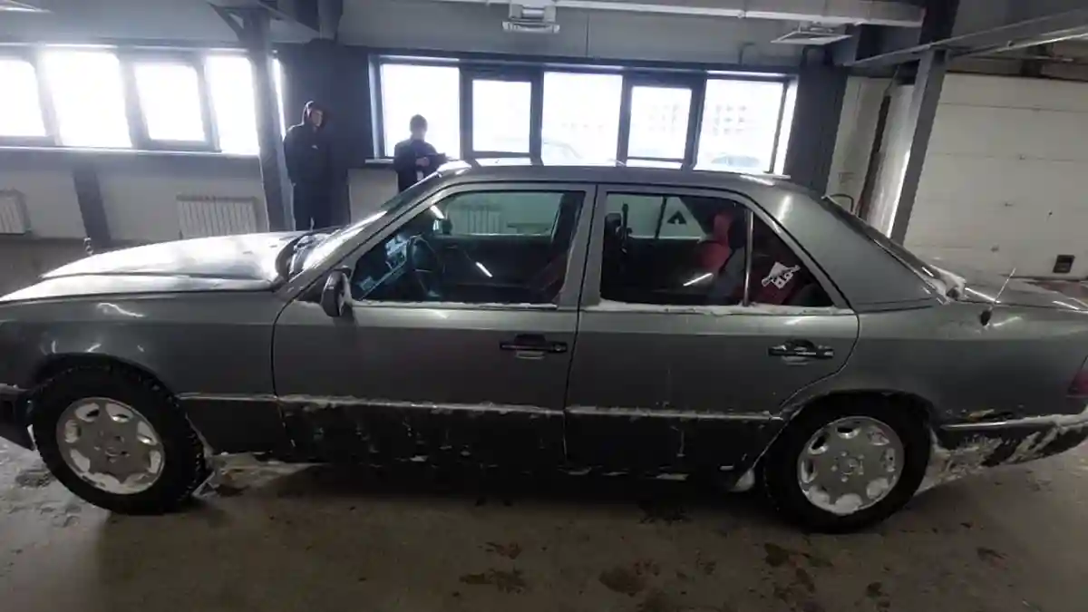 Mercedes-Benz W124 1991 года за 750 000 тг. в Астана