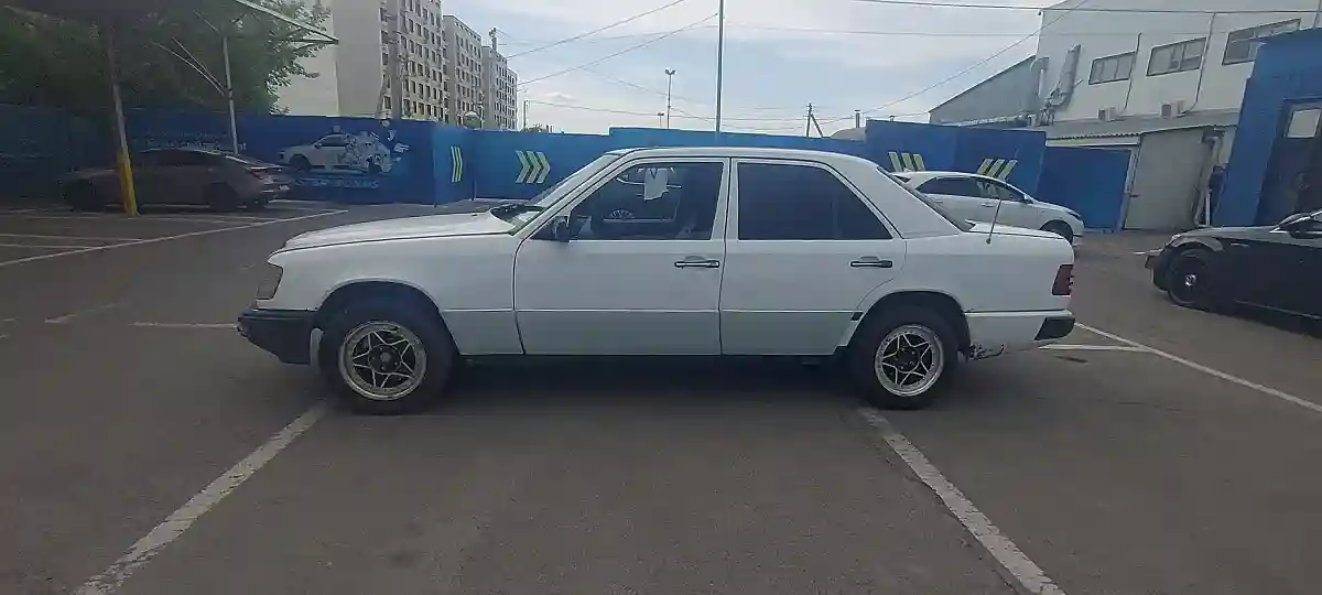 Mercedes-Benz W124 1988 года за 700 000 тг. в Алматы