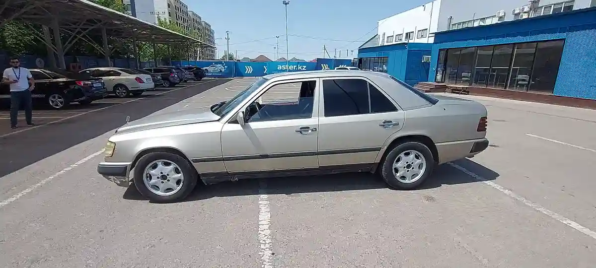 Mercedes-Benz 190 (W201) 1988 года за 800 000 тг. в Алматы