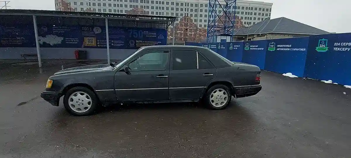 Mercedes-Benz W124 1989 года за 1 500 000 тг. в Шымкент