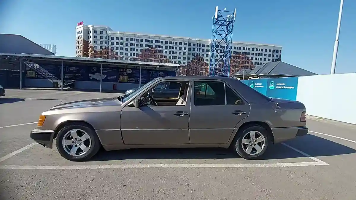 Mercedes-Benz W124 1989 года за 1 300 000 тг. в Шымкент