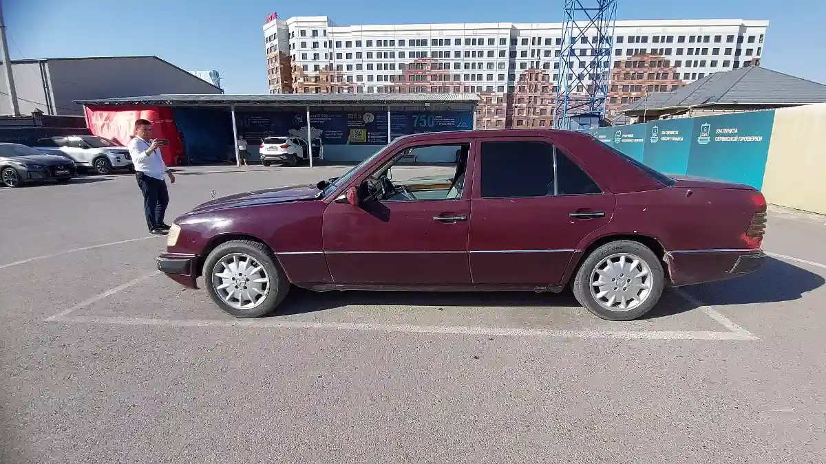 Mercedes-Benz W124 1991 года за 1 000 000 тг. в Шымкент