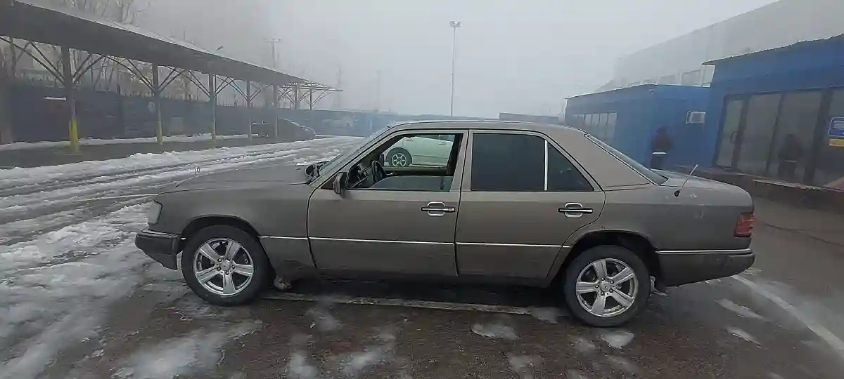 Mercedes-Benz W124 1992 года за 1 000 000 тг. в Алматы