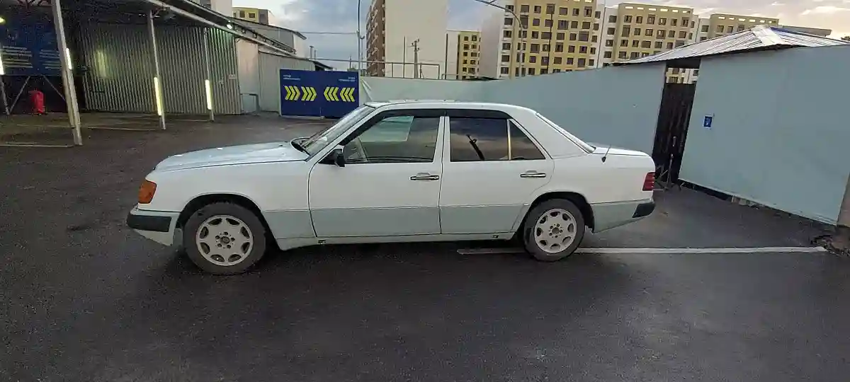 Mercedes-Benz W124 1992 года за 1 300 000 тг. в Алматы