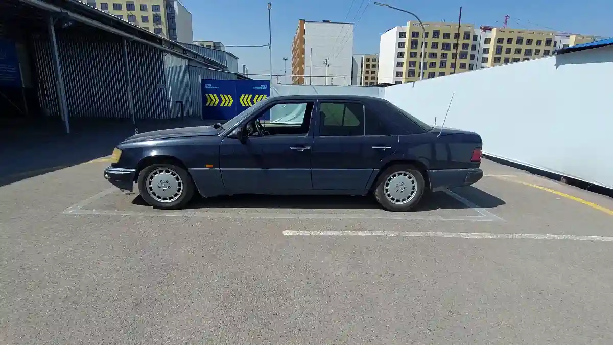 Mercedes-Benz W124 1991 года за 1 400 000 тг. в Алматы