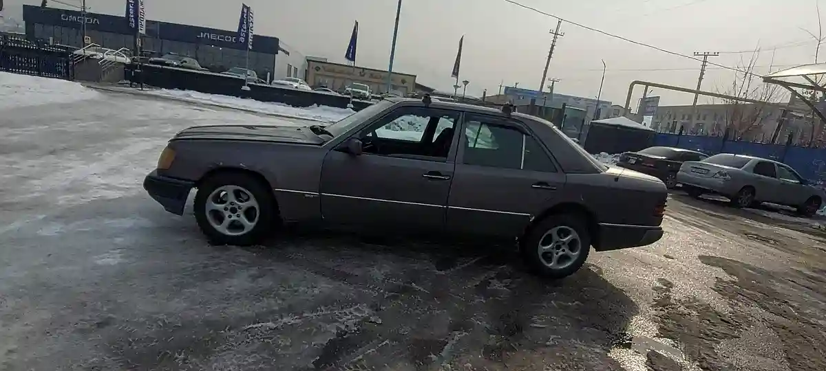 Mercedes-Benz W124 1991 года за 1 000 000 тг. в Алматы