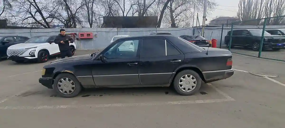 Mercedes-Benz W124 1991 года за 1 500 000 тг. в Талдыкорган