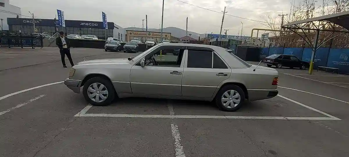 Mercedes-Benz 190 (W201) 1991 года за 850 000 тг. в Алматы