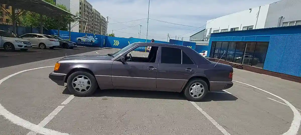 Mercedes-Benz W124 1991 года за 2 000 000 тг. в Алматы