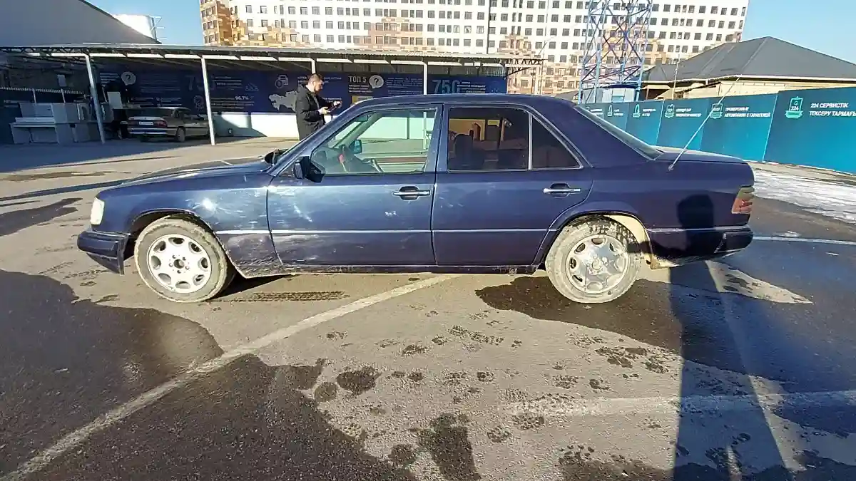 Mercedes-Benz W124 1991 года за 1 000 000 тг. в Шымкент