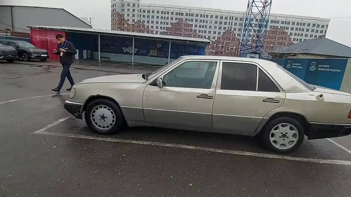 Mercedes-Benz W124 1992 года за 1 000 000 тг. в Шымкент